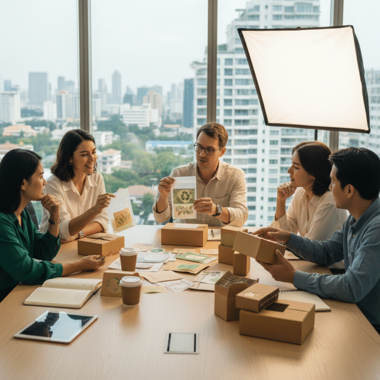 ฉลาก ECO: เทรนด์ใหม่สร้างแบรนด์ SME ให้ลูกค้ารัก