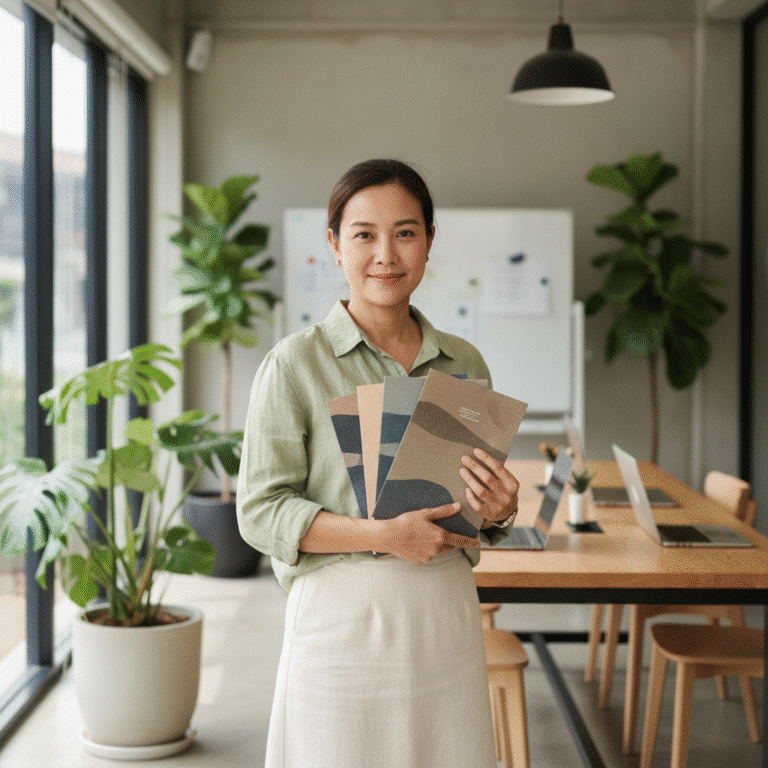 พิมพ์รักษ์โลก: เทรนด์หมึก Soy Ink ที่ SME ควรรู้
