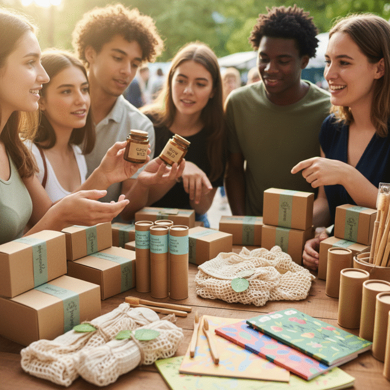 พิมพ์รักษ์โลก: บรรจุภัณฑ์แบบไหนโดนใจลูกค้า Gen Z?