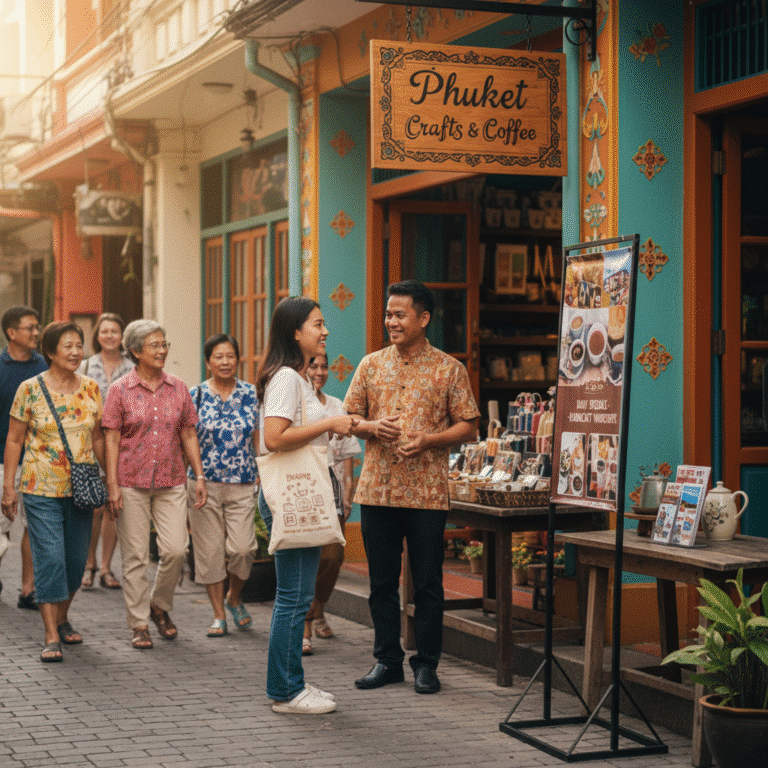 ปั้นร้านให้ปัง! 3 สื่อสิ่งพิมพ์ Local Marketing ที่ต้องมี