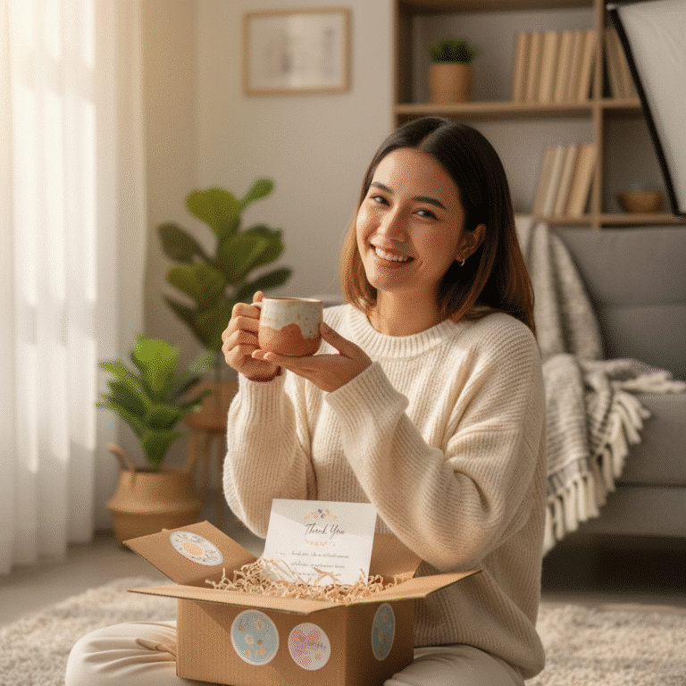 แกะกล่องก็รัก! สร้าง Unboxing Experience มัดใจลูกค้า SME