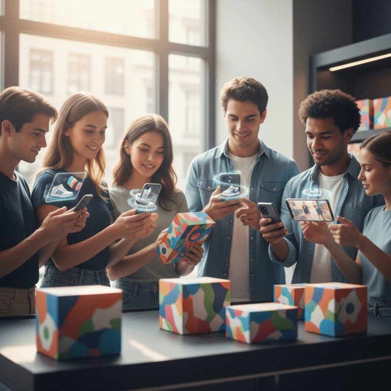 AR Packaging: เมื่อฉลากสินค้าพูดได้บนมือถือ SME ต้องรู้