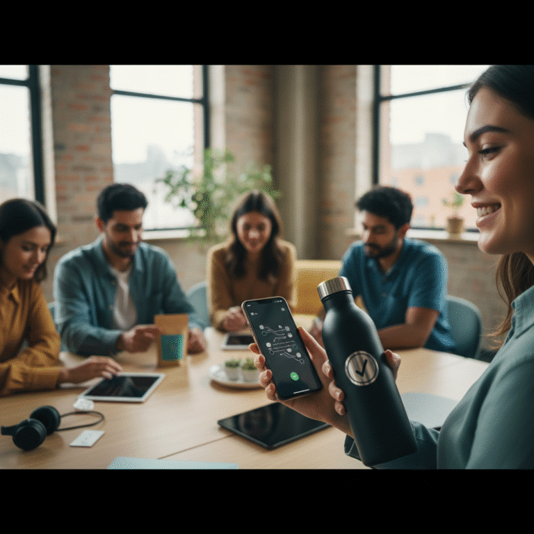 สติ๊กเกอร์ NFC: แตะปุ๊บ ลิงก์ปั๊บ เทรนด์ใหม่ SME 2569