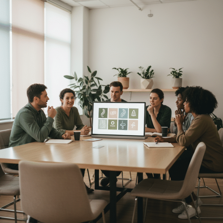 AI ออกแบบโลโก้ฟรี? SME จะปรับตัวอย่างไรในยุคใหม่