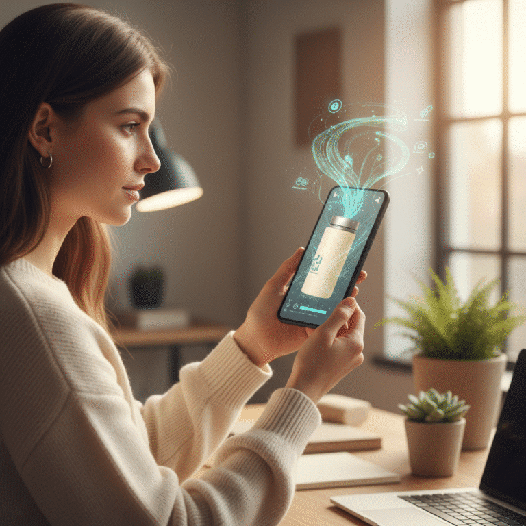 สื่อสิ่งพิมพ์ยุคใหม่: ส่องเทรนด์ AR บนฉลาก-นามบัตร