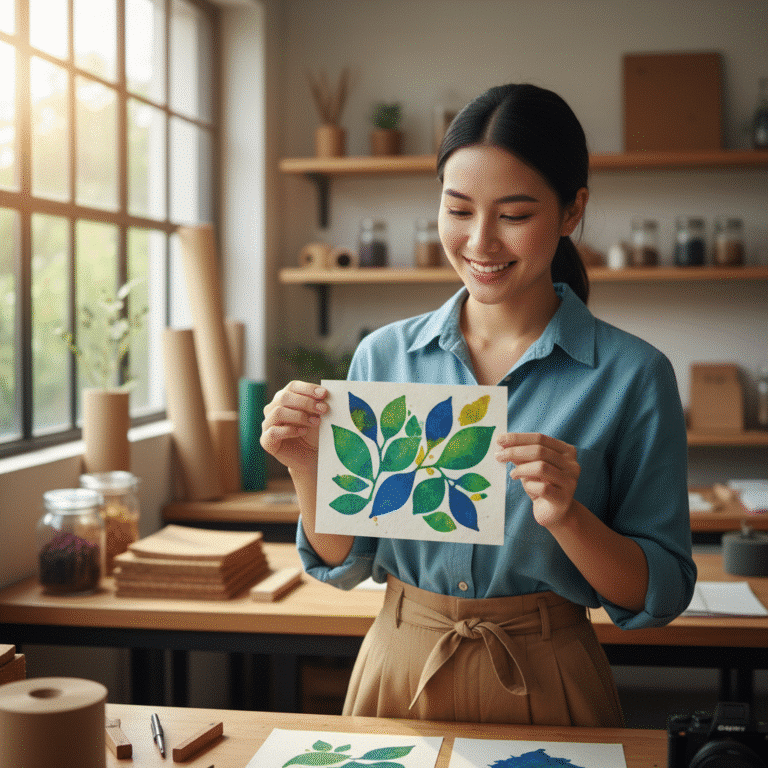 พิมพ์รักษ์โลก! รู้จักหมึก Soy Ink ทางเลือกใหม่ของ SME