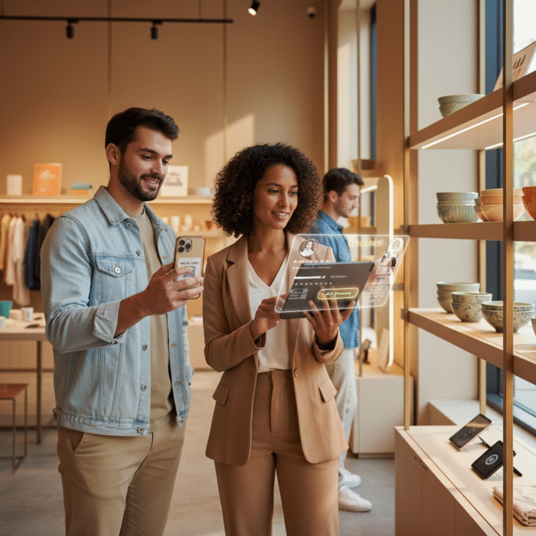 Phygital Marketing: เทรนด์ใหม่เชื่อมร้านค้าสู่ออนไลน์