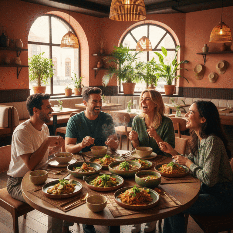 จิตวิทยาสี! เลือกสีแบรนด์ร้านอาหาร-คาเฟ่อย่างไรให้ปัง
