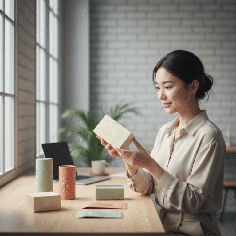 ออกแบบบรรจุภัณฑ์มินิมอล SME ทำได้ ไม่ตกเทรนด์