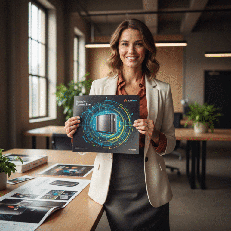 ทำไมเครื่องพิมพ์ Fuji Xerox ทำให้แบรนด์คุณดูแพงขึ้น?