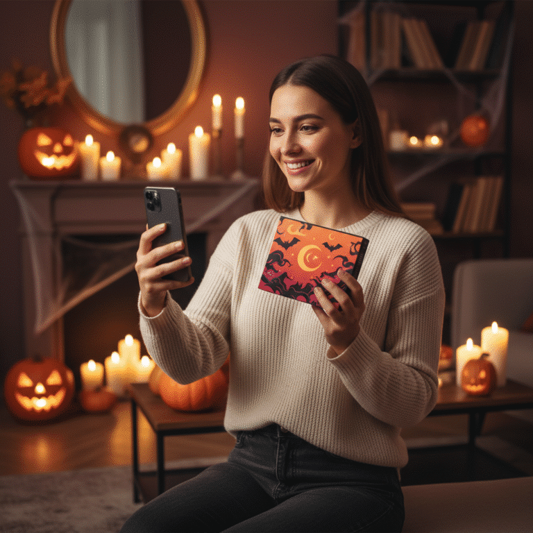 AR Packaging: เทรนด์ใหม่ สแกนปุ๊บ…ผีเด้งปั๊บ!