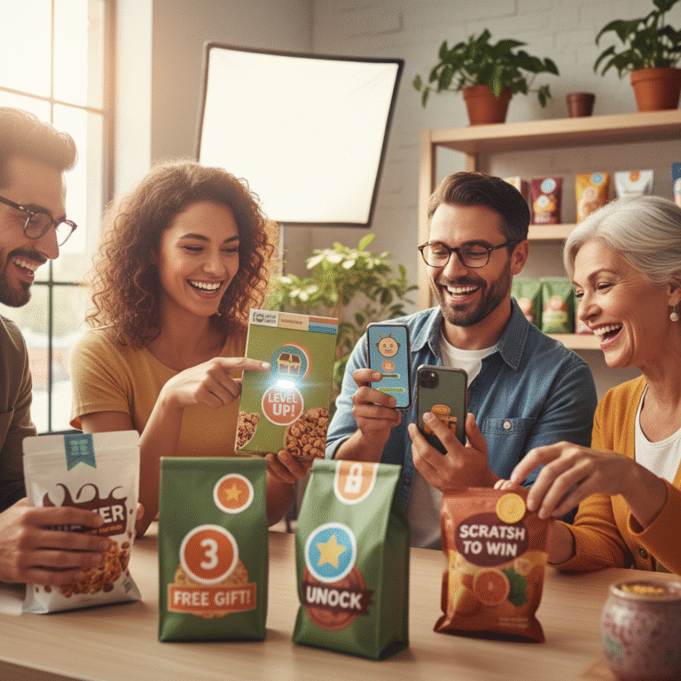เกมบนฉลาก? เทรนด์ Gamification การตลาดมัดใจลูกค้า SME