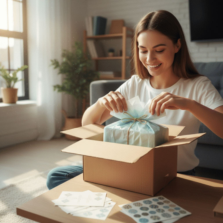 4 ไอเดียสิ่งพิมพ์ สร้าง Unboxing Experience ให้แบรนด์ SME