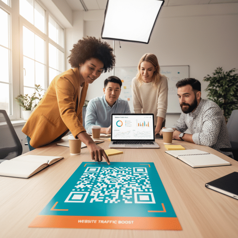 เชื่อมโลกจริงสู่ออนไลน์! Phygital Marketing เทรนด์ SME