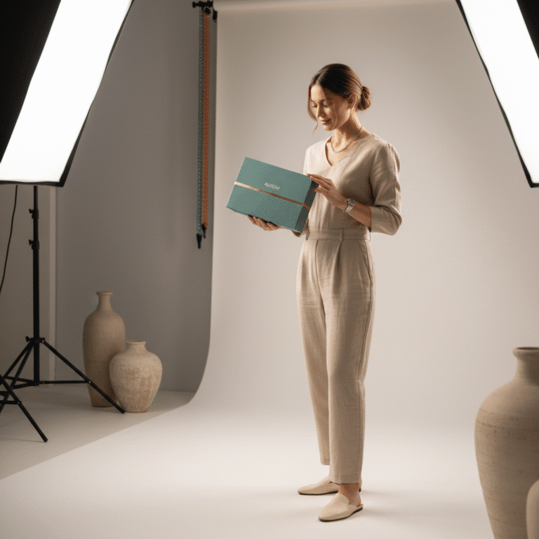 Minimaluxe: เทรนด์ออกแบบหรูเรียบง่ายสำหรับแบรนด์ SME