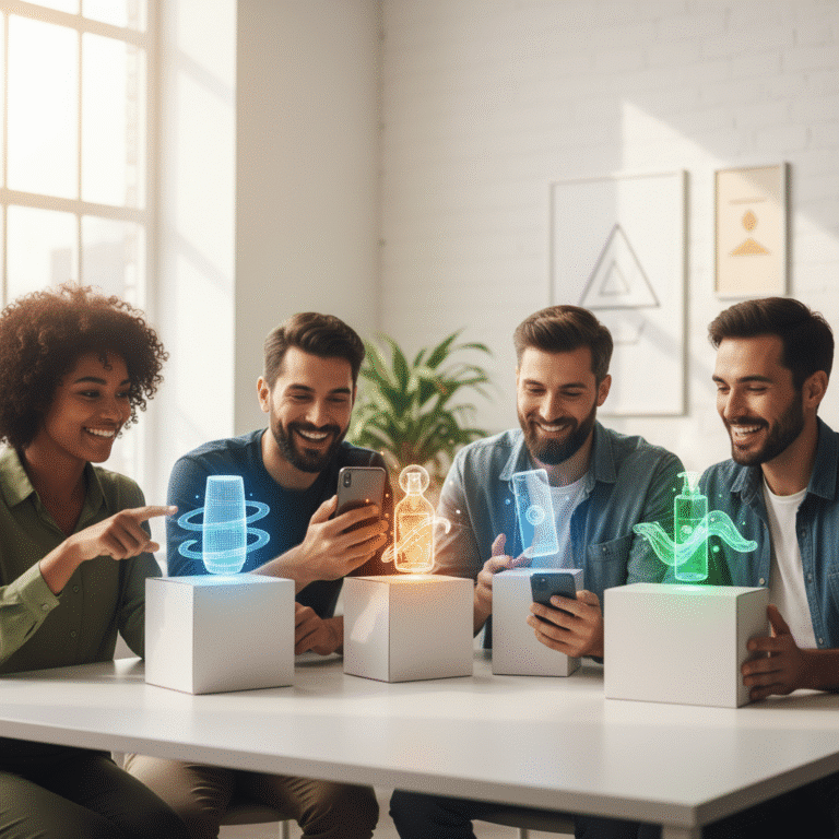 AR บนฉลาก: เทรนด์ใหม่เปลี่ยนแพ็คเกจจิ้งให้มีชีวิต