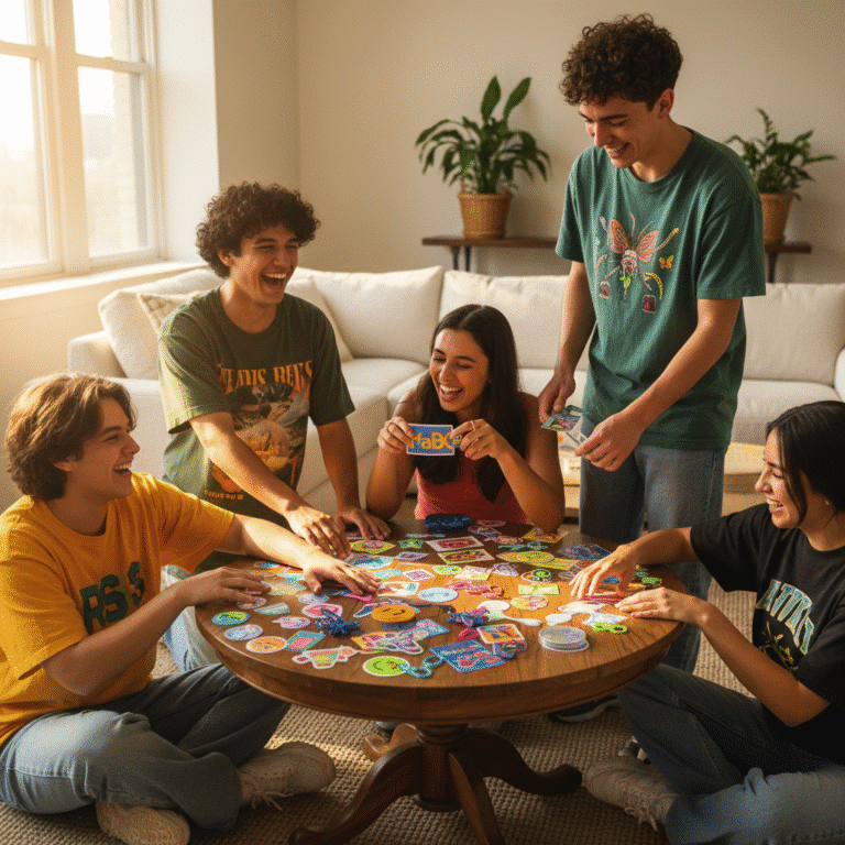 Gen Z Marketing: สติ๊กเกอร์เรโทร ของแถมที่ต้องมี