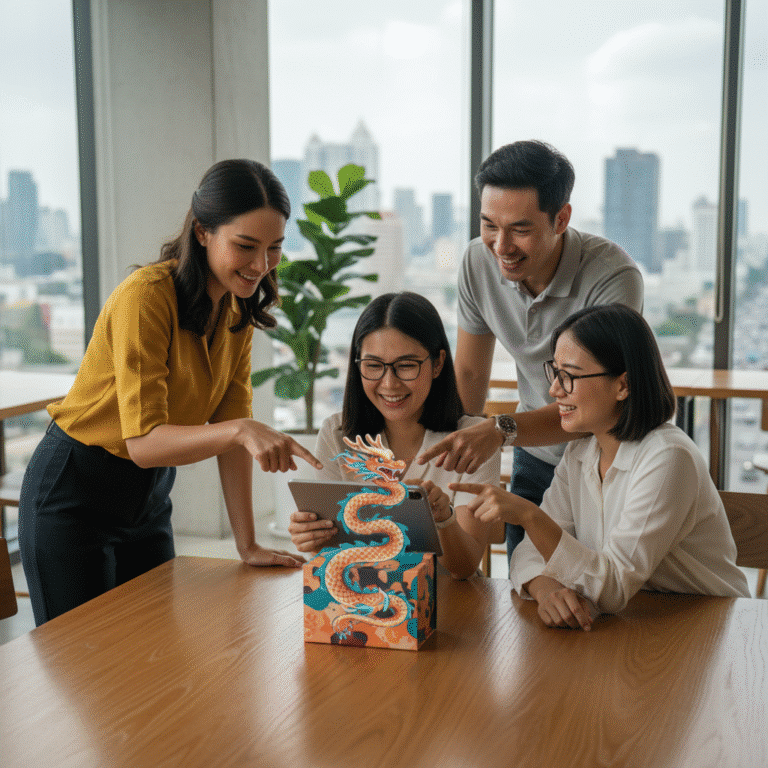 สแกนแล้วว้าว! บรรจุภัณฑ์ AR เทรนด์ใหม่ SME ต้องรู้