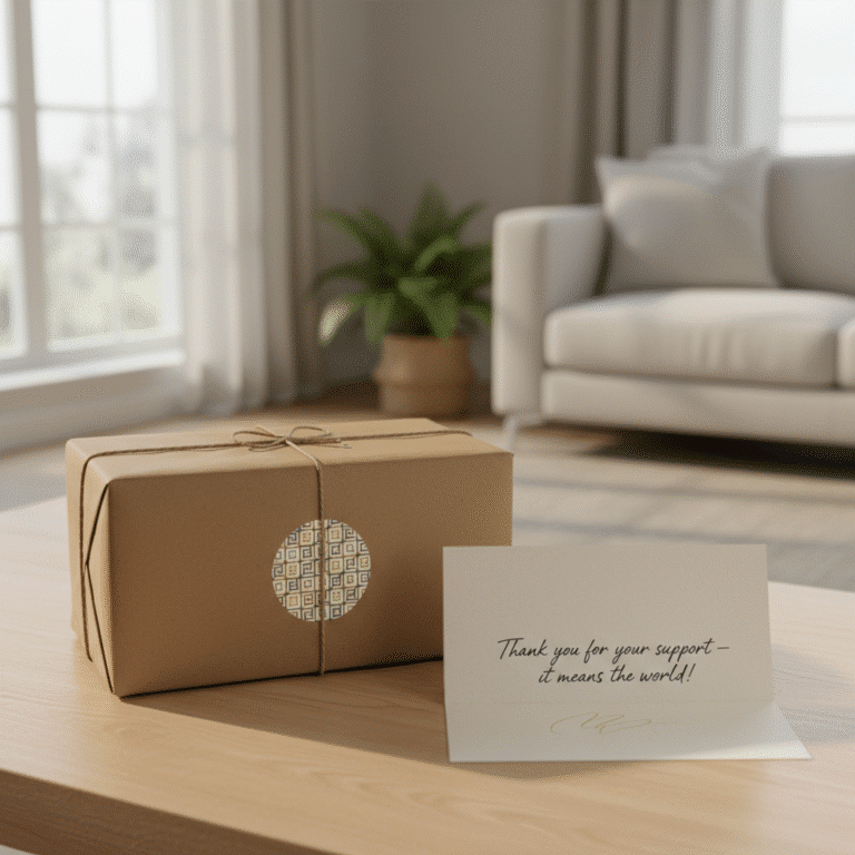 เทรนด์ Unboxing 2026: เปลี่ยนกล่องพัสดุให้แบรนด์ปัง