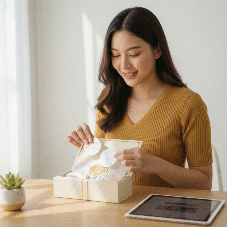 Unboxing 2026: พิมพ์กล่อง-สติ๊กเกอร์ให้ลูกค้าประทับใจ