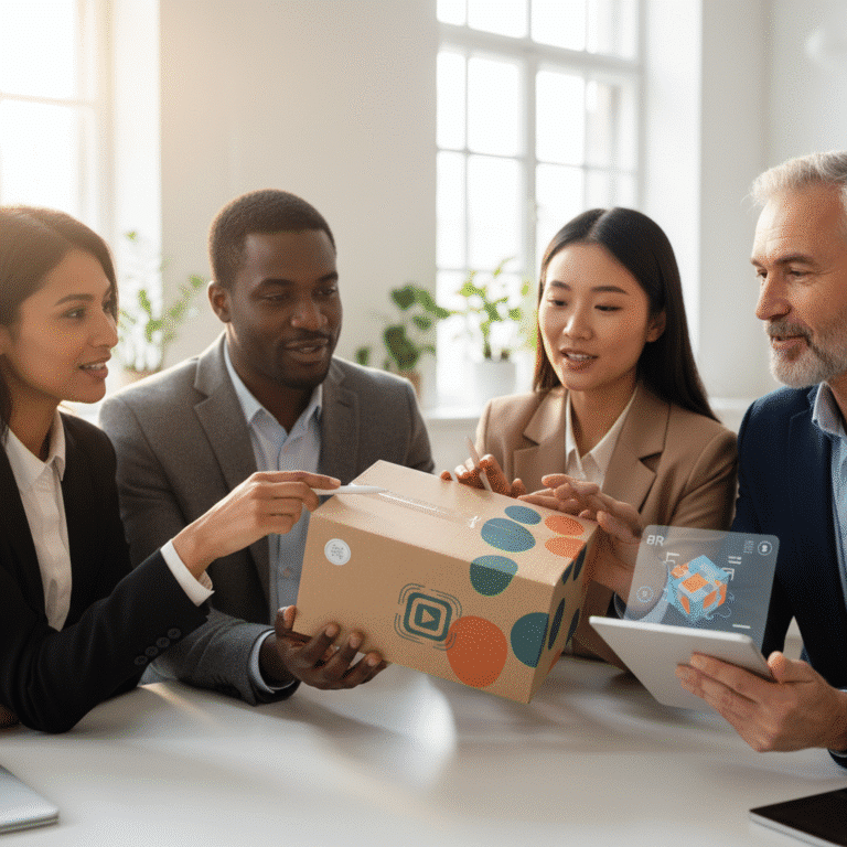 แพ็กเกจจิ้งจะไม่ใช่แค่กล่อง: เทรนด์ Smart Packaging 2026
