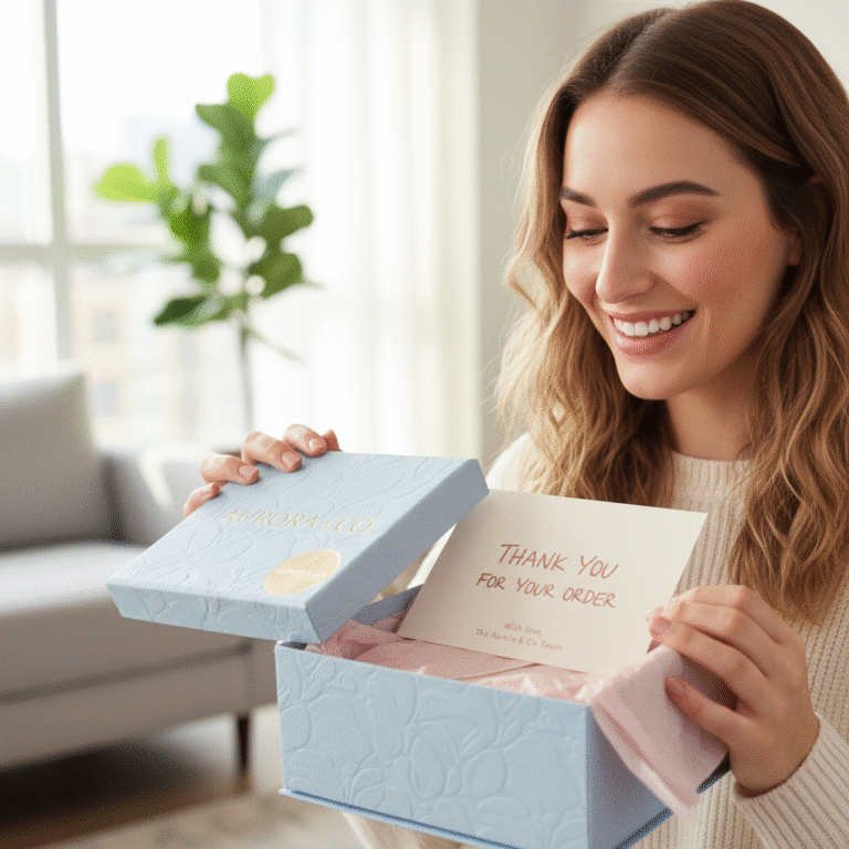 SME ต้องรู้! สร้าง Unboxing Experience ให้ลูกค้าประทับใจ
