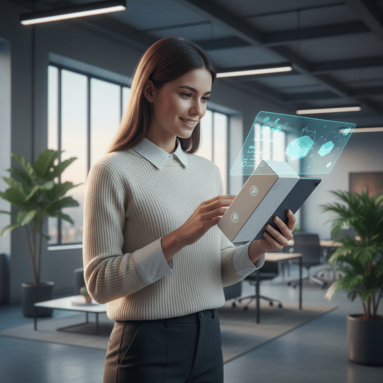 เจาะเทรนด์ 2026: Smart Packaging พลิกโฉมฉลากสินค้า SME