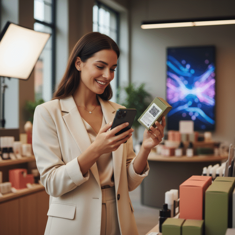 Phygital Marketing: สื่อสิ่งพิมพ์ยุคใหม่เชื่อมร้านค้ากับออนไลน์
