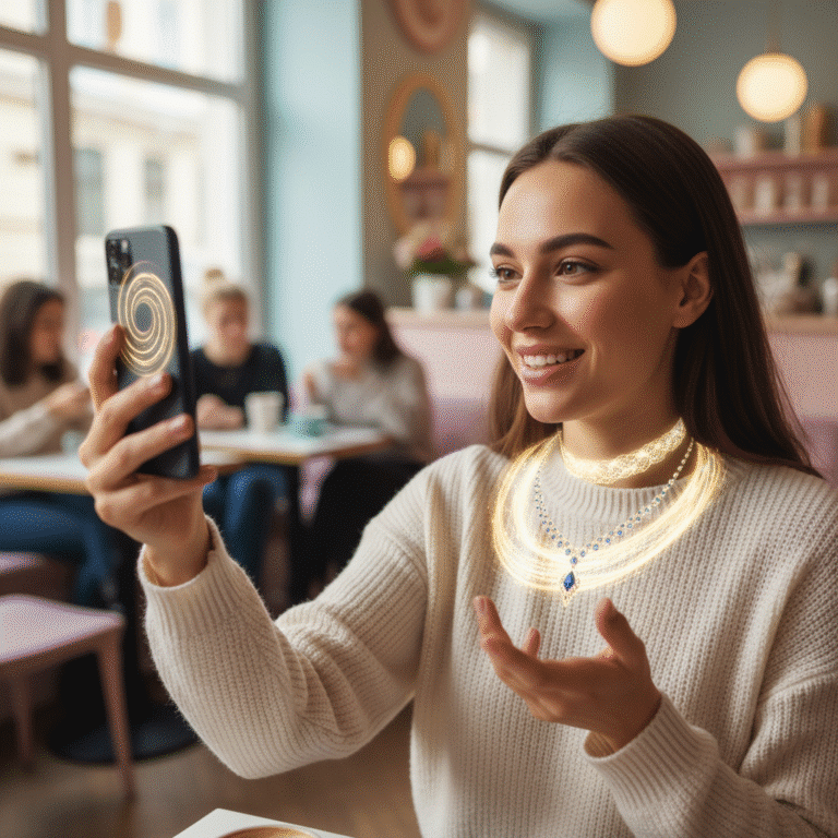 ฉลากสินค้า AR: เทรนด์ใหม่มัดใจลูกค้า Gen Z ปี 2026
