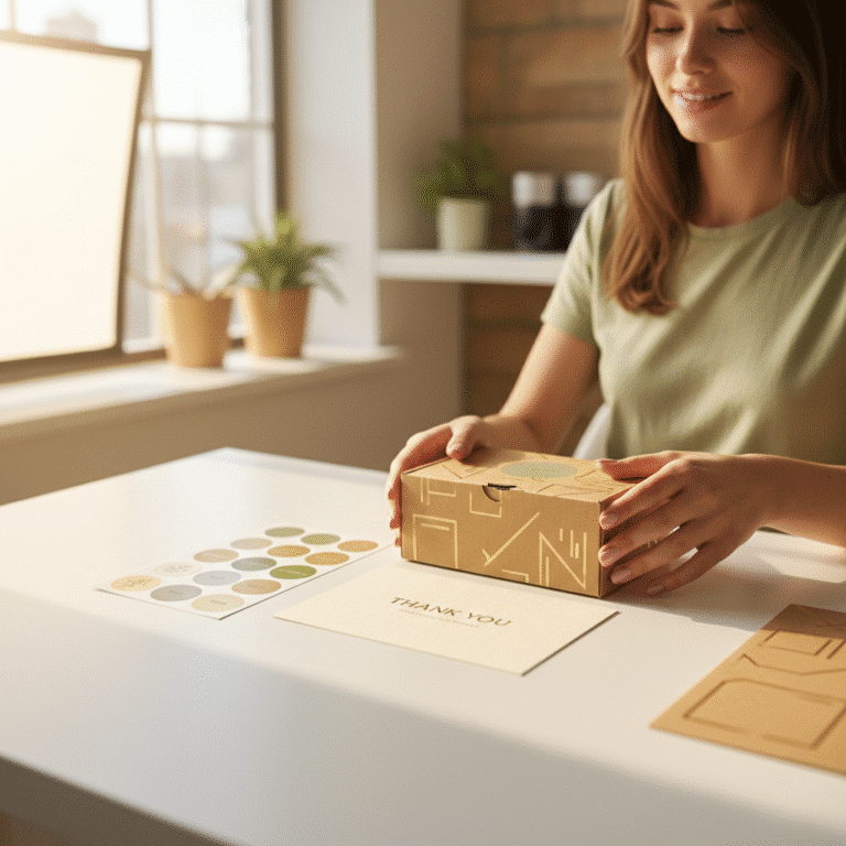 SME สู้ศึก E-commerce: สร้าง Unboxing Experience ด้วยสิ่งพิมพ์