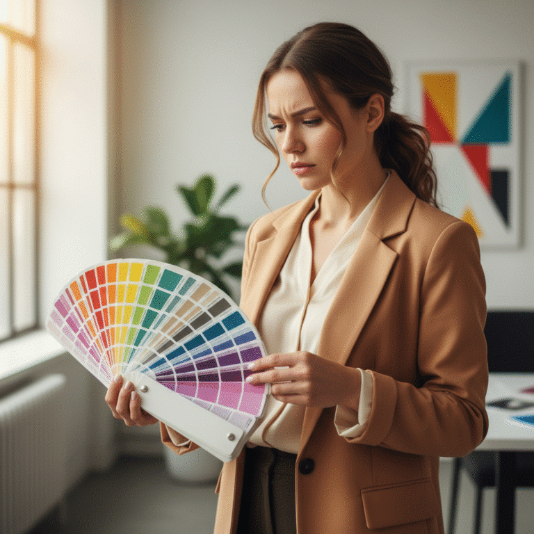 สีเพี้ยนแก้ได้! รู้จัก CMYK vs RGB ก่อนสั่งพิมพ์งาน