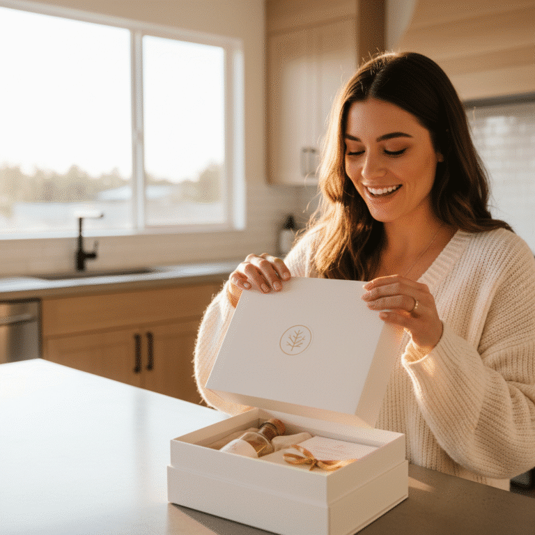 Unboxing Experience: พิมพ์แพ็คเกจจิ้งมัดใจลูกค้า SME