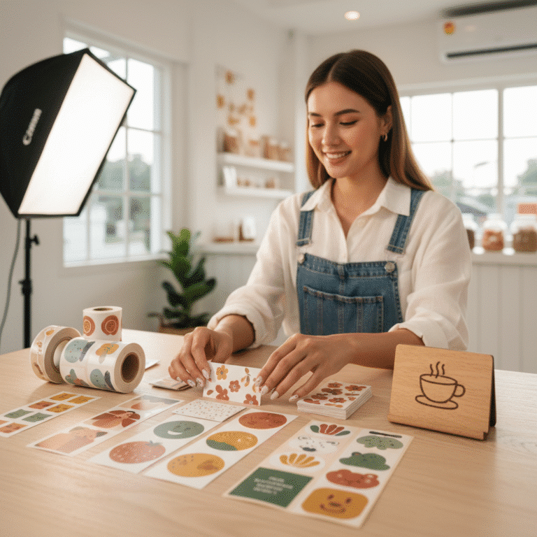 Brand Kit: SME เปิดร้านใหม่ต้องมีสื่อสิ่งพิมพ์อะไรบ้าง?