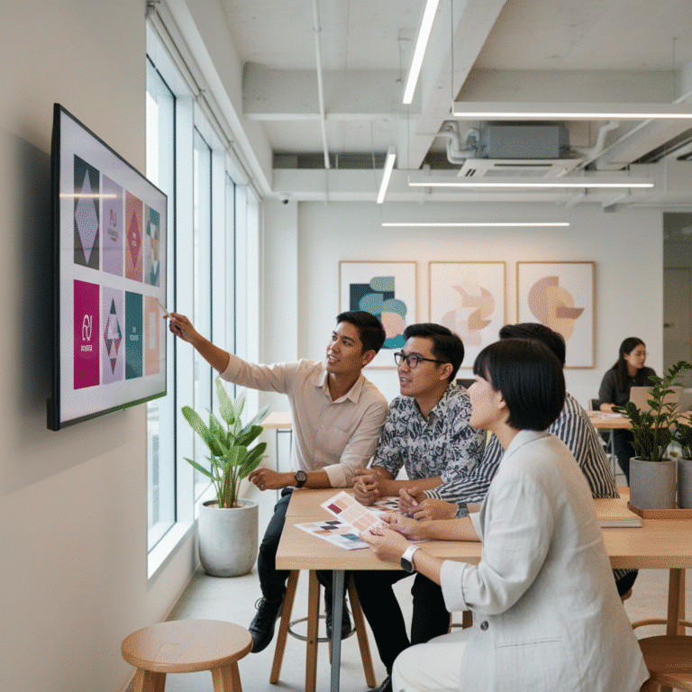 Pantone 2026: คาดการณ์เทรนด์สีแห่งปีสำหรับแบรนด์ SME