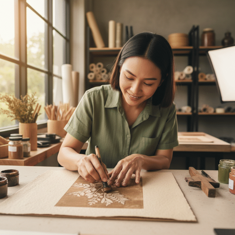 หมึกพิมพ์ถั่วเหลือง (Soy Ink) เทรนด์ใหม่ SME ใส่ใจสิ่งแวดล้อม