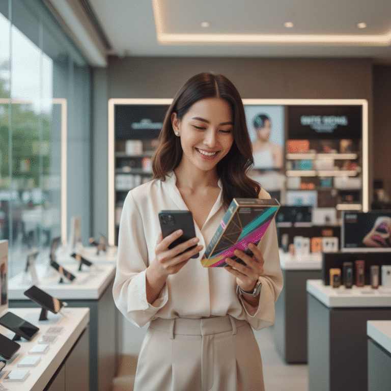 AR Packaging: เทรนด์ใหม่! ส่องฉลากสินค้าทะลุมิติ
