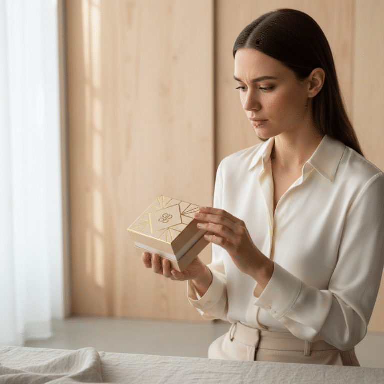 เทรนด์ Minimalist Luxe: พิมพ์น้อยแต่หรู สร้างแบรนด์ SME