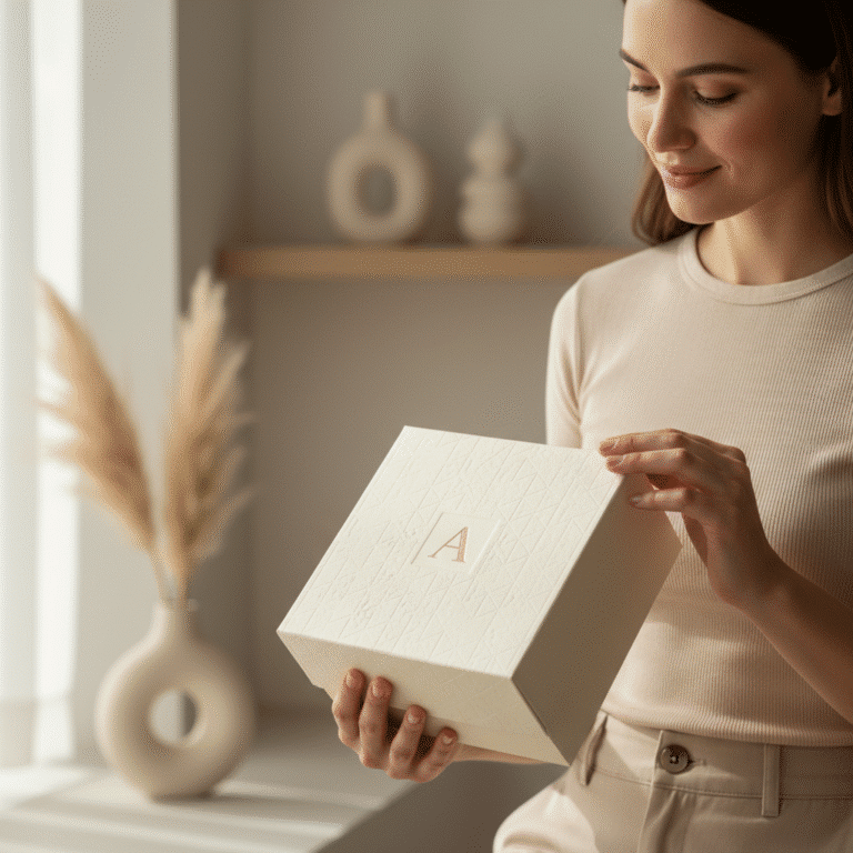Personalized Packaging: เทรนด์พิมพ์กล่องเพื่อลูกค้าคนพิเศษ