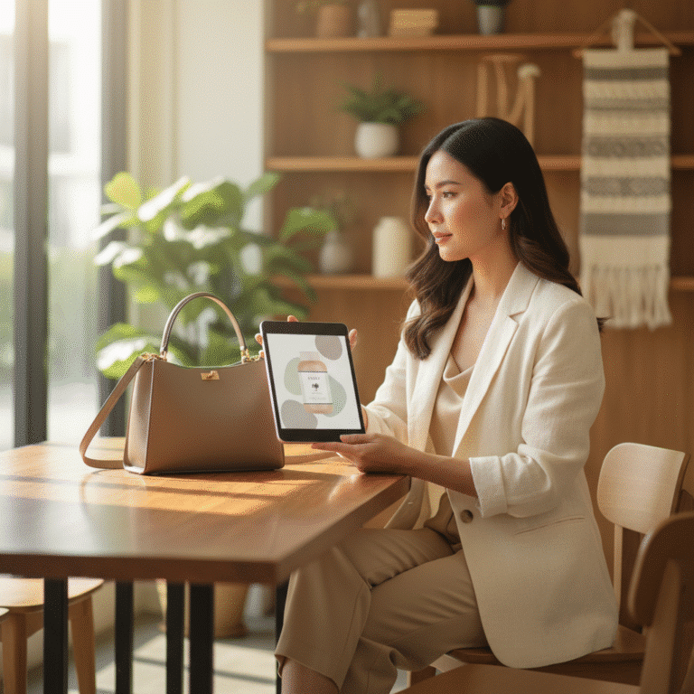 เทรนด์ Quiet Luxury กระทบ SME? อัพแบรนด์ด้วยฉลาก