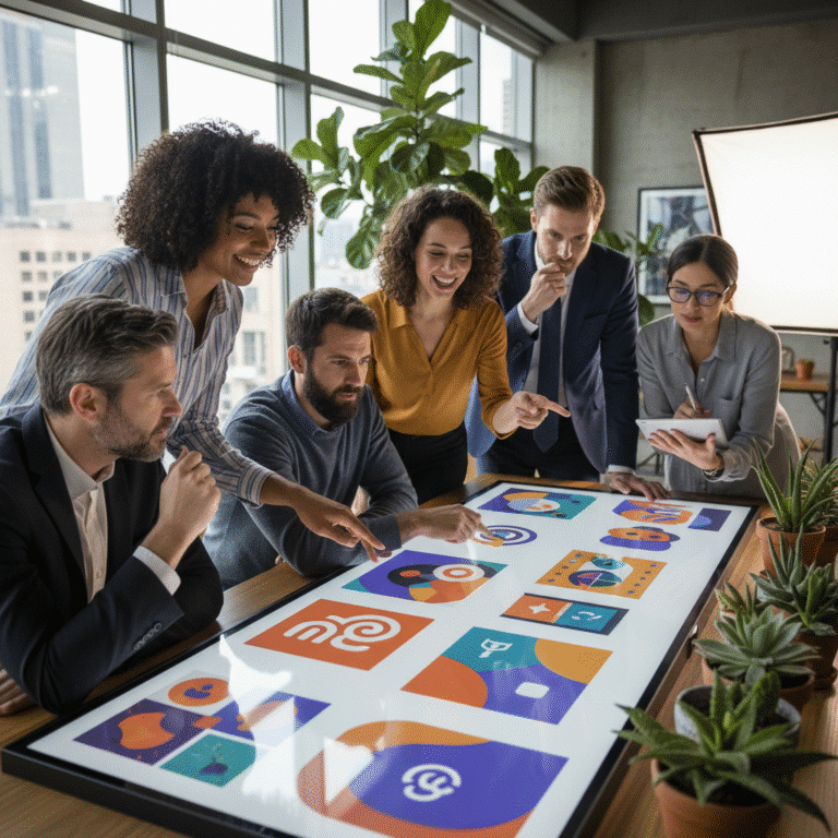 AI ออกแบบให้? เจาะเทรนด์ AI สร้างอาร์ตเวิร์คสำหรับ SME