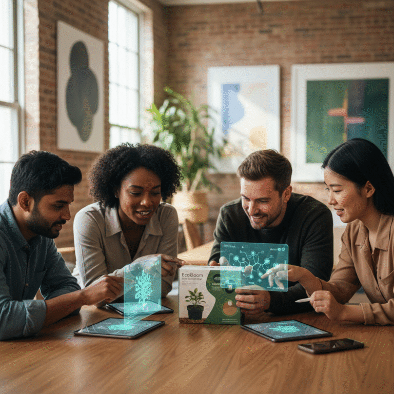 AR บนฉลาก: ส่องเทรนด์การตลาดใหม่ SME ปี 2026