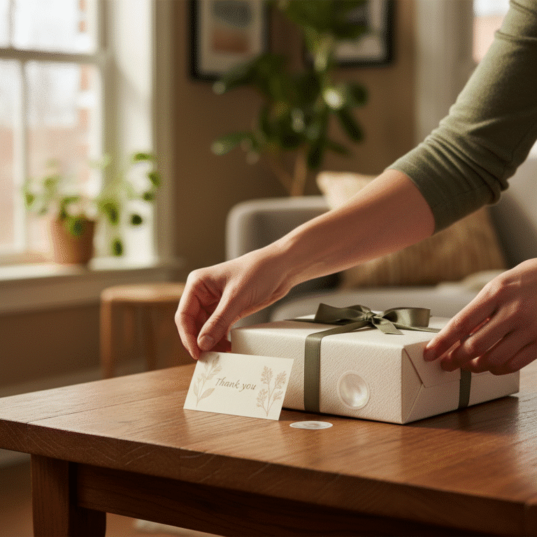 สร้าง Unboxing Experience: พิมพ์อะไรบ้างให้ลูกค้าประทับใจ