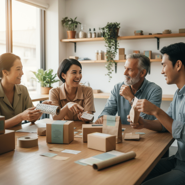 พิมพ์รักษ์โลก! ฉลาก ECO สร้างแบรนด์ SME ให้โตยั่งยืน
