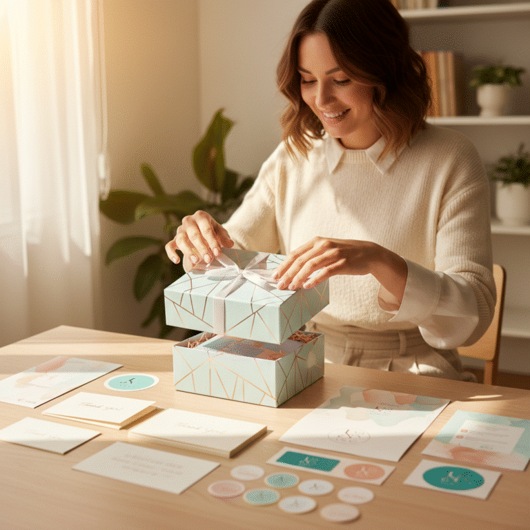 อัปเกรด Unboxing Experience ด้วย 4 สื่อสิ่งพิมพ์สุดปัง