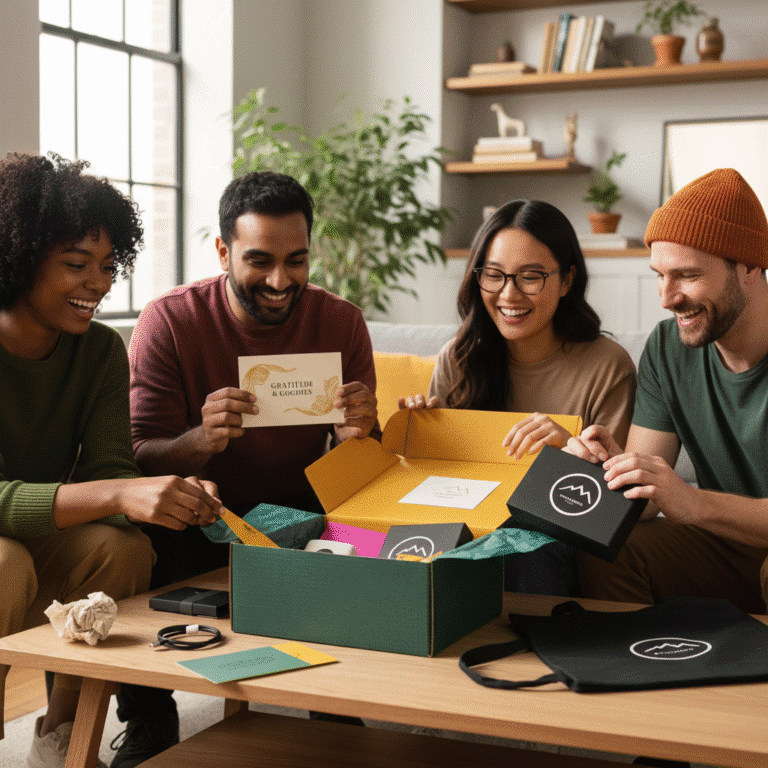 แกะกล่องแล้วว้าว! 5 สิ่งพิมพ์สร้าง Unboxing Experience