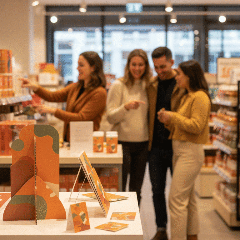 POP Display: อาวุธลับ SME เพิ่มยอดขายหน้าร้านทันที