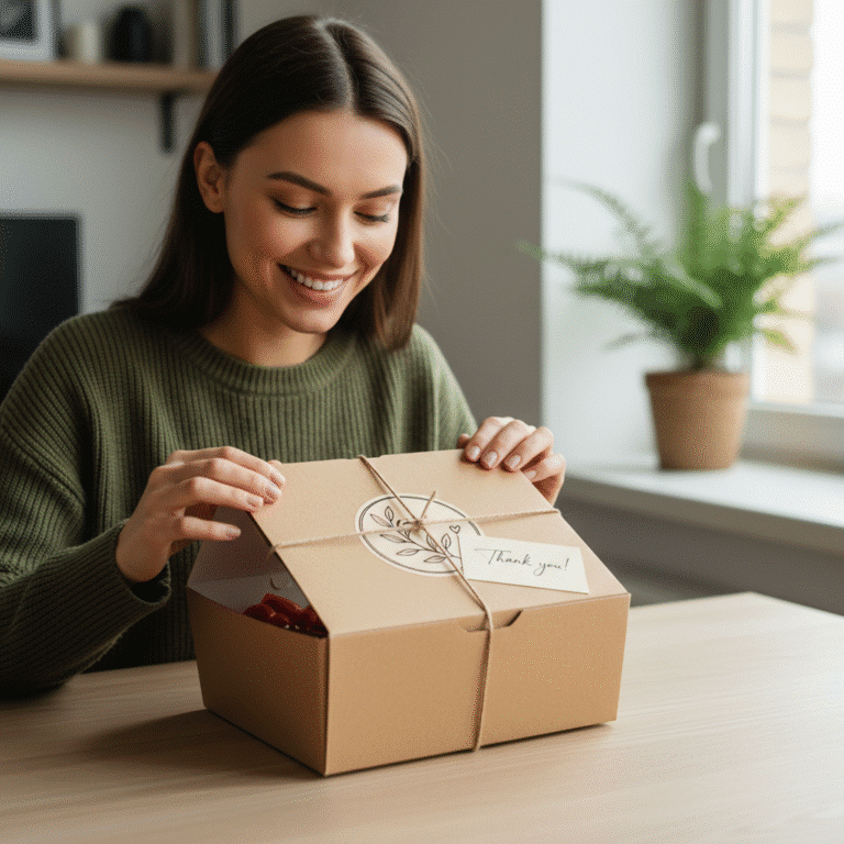 แกะกล่องก็ฟิน! สร้าง Unboxing Experience ให้ร้านอาหาร SME