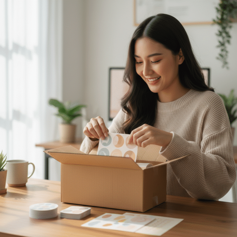 Unboxing Matters! อัปเกรดแบรนด์ SME ด้วยสิ่งพิมพ์ง่ายๆ