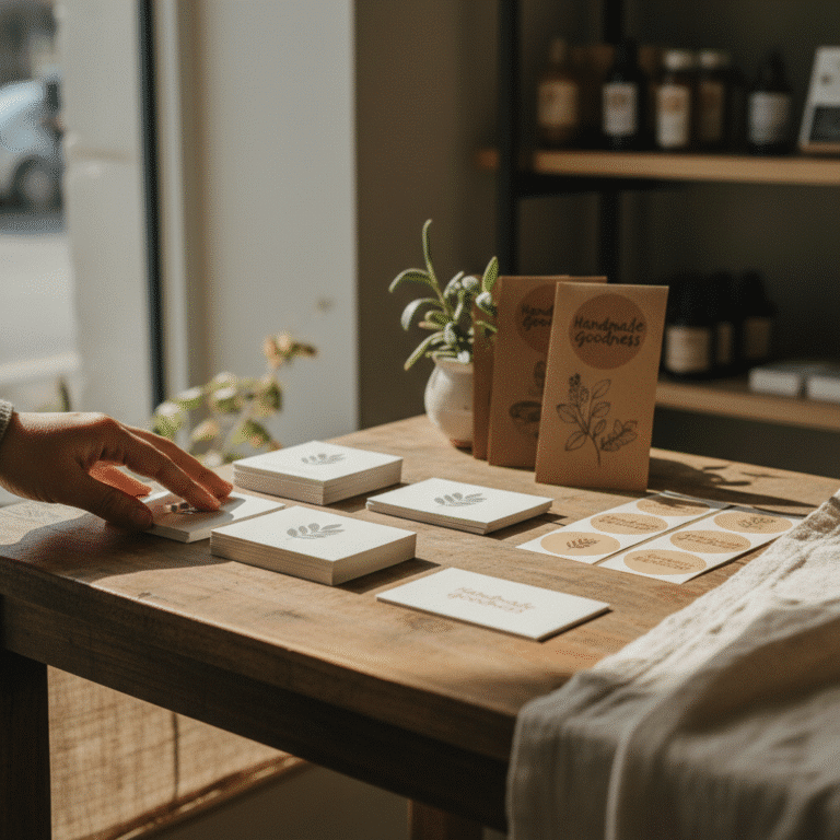 เปิดร้านใหม่? สร้าง Branding Kit ฉบับ SME ในงบจำกัด