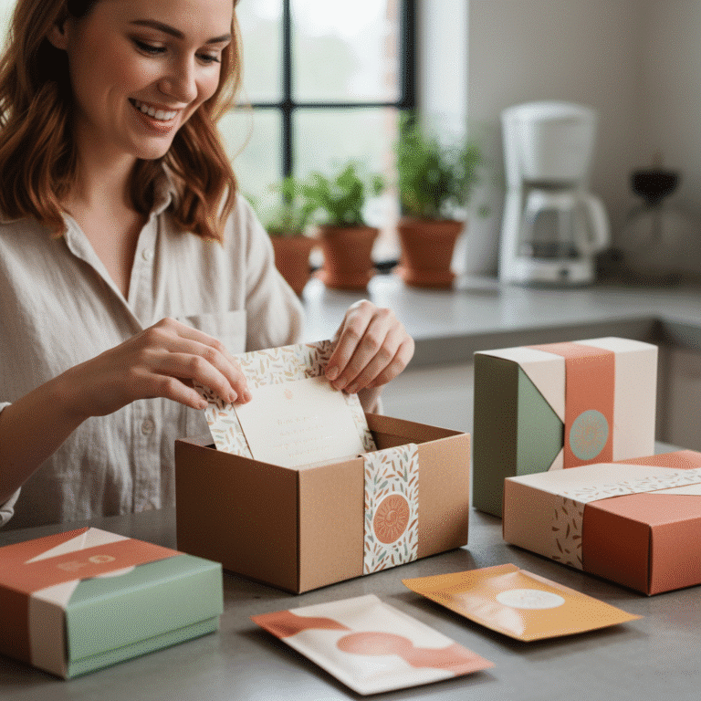 สร้าง Unboxing Experience: SME ต้องพิมพ์อะไรมัดใจลูกค้า?
